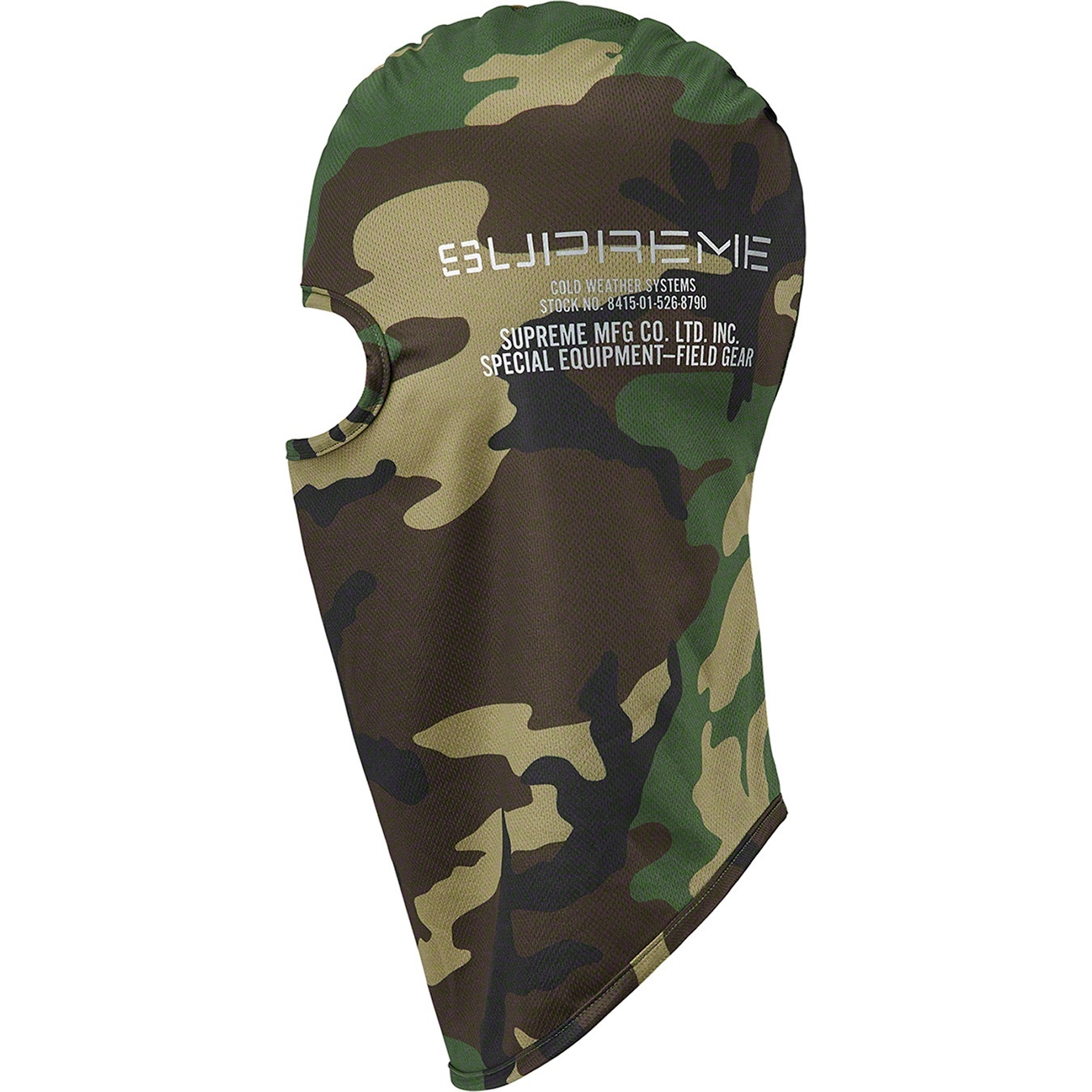 Field Gear Lightweight Balaclava view 3